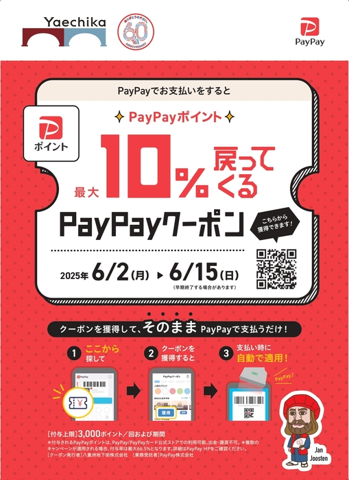 画像5. PayPayキャンペーン
