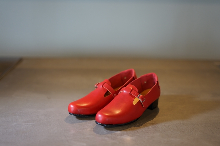 レザーシューズ by クスノキシューズ