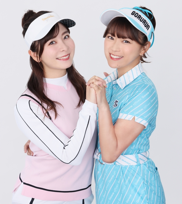 左:なみき 右:山内鈴蘭