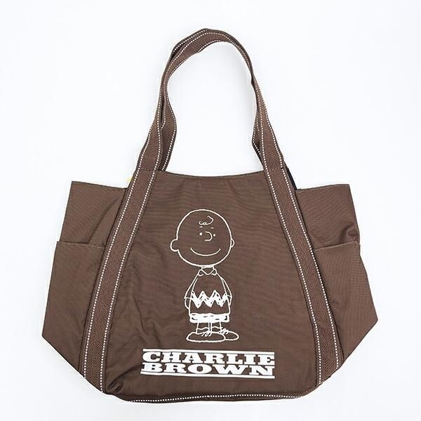 スヌーピーのバッグ