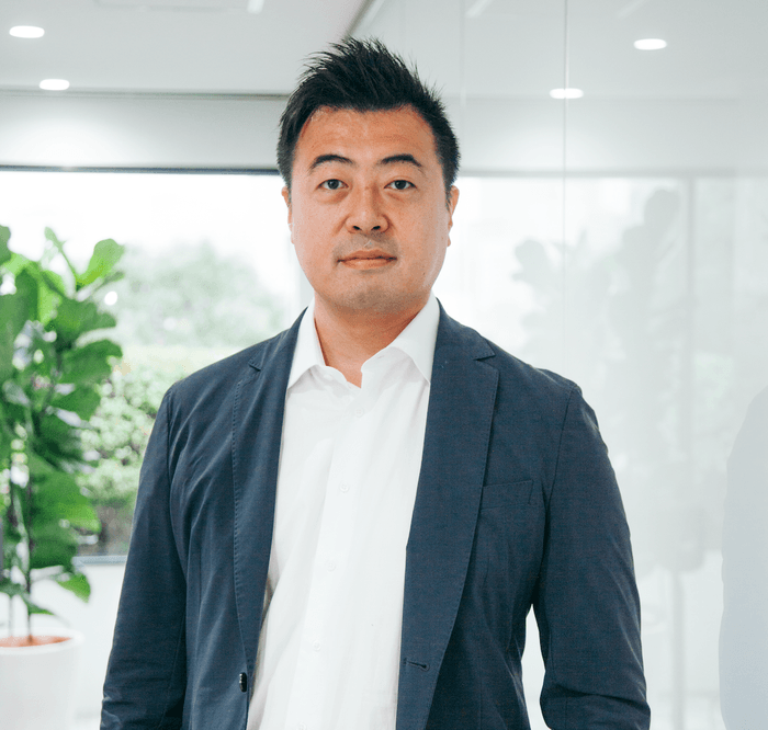 C2C社 代表取締役社長 薛 悠司