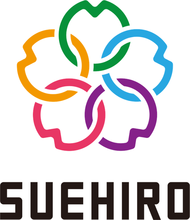 スエヒロ工業ロゴ