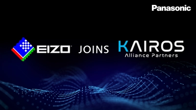 EIZOの「CG1」がパナソニック社の ライブ映像制作ソリューション「KAIROS」に対応  -リファレンスモニターとしては世界初-