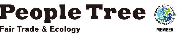 ピープルツリーロゴ 世界フェアトレード連盟(WFTO)マーク