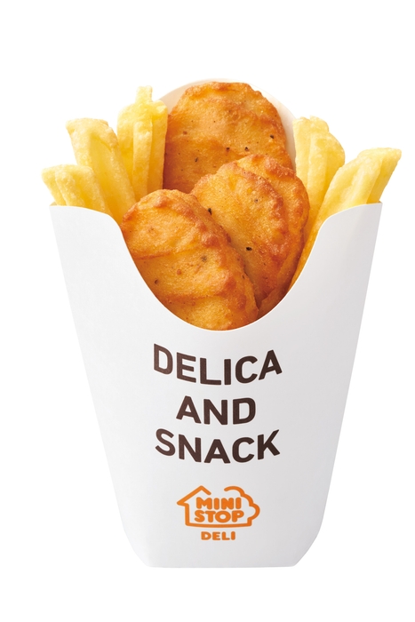 ガリチーチキン&チップス 単品画像