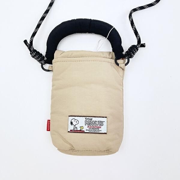 スヌーピーミニショルダー