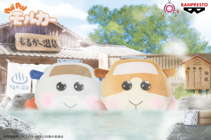 PUI PUI モルカー もるか~温泉編