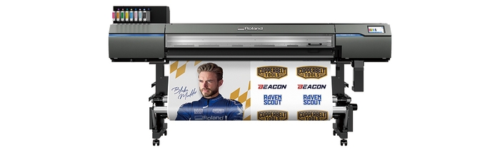 TrueVIS XG-640 製品外観