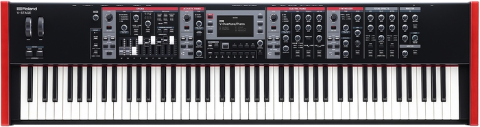 『V-STAGE 88』トップ・パネル