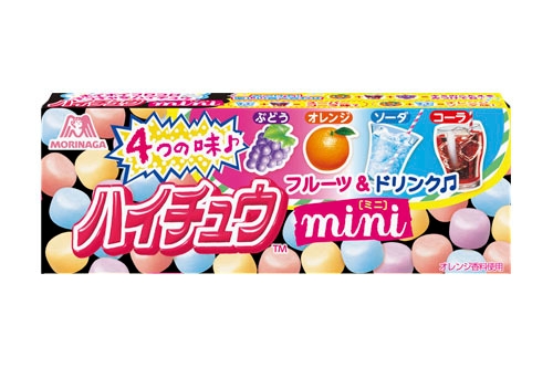 ハイチュウmini