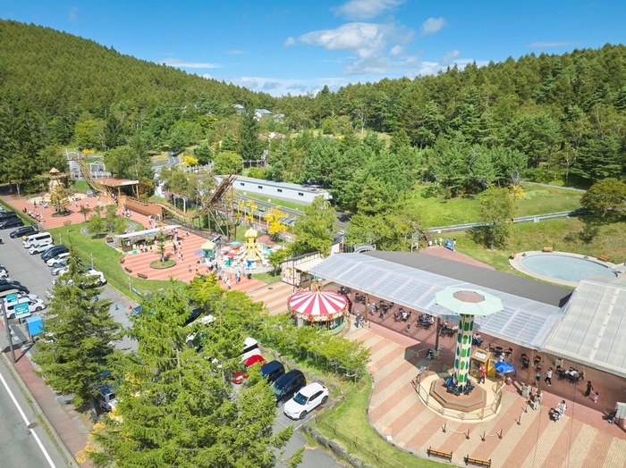 池の平ファミリーランド