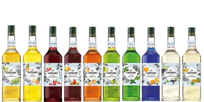 ジファール シロップ