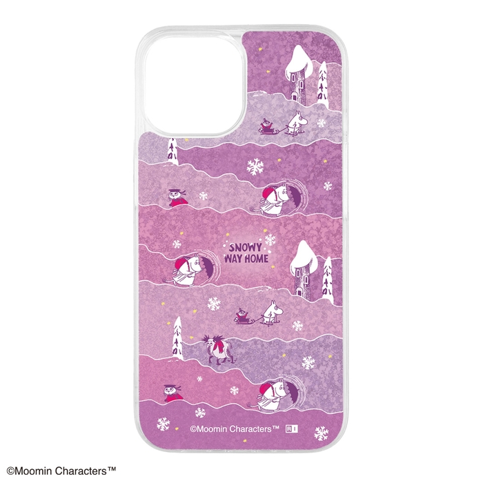 【SNOWY WAY HOME_4】