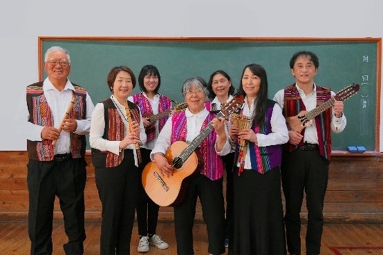 大田原アンデスの会