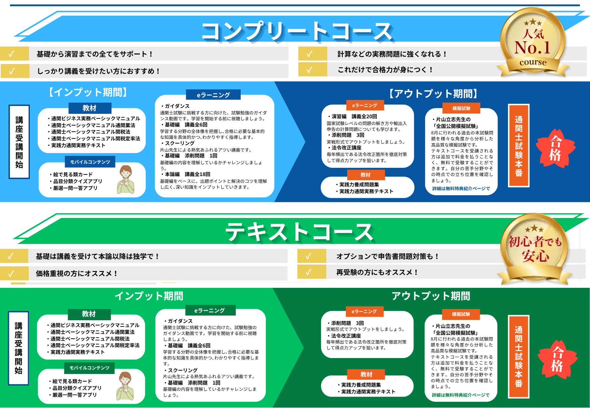 コース紹介