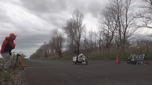 ＜公開走行テストレポート＞ SMCチームが“世界最速”の原付で世界最速記録を大幅更新！