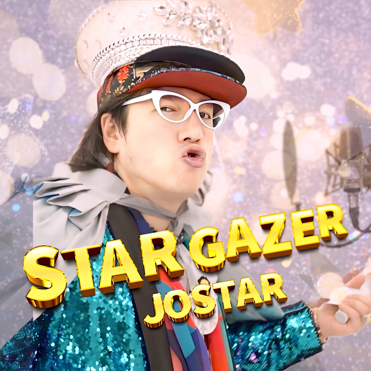 JOSTAR スターゲイザー ジャケット