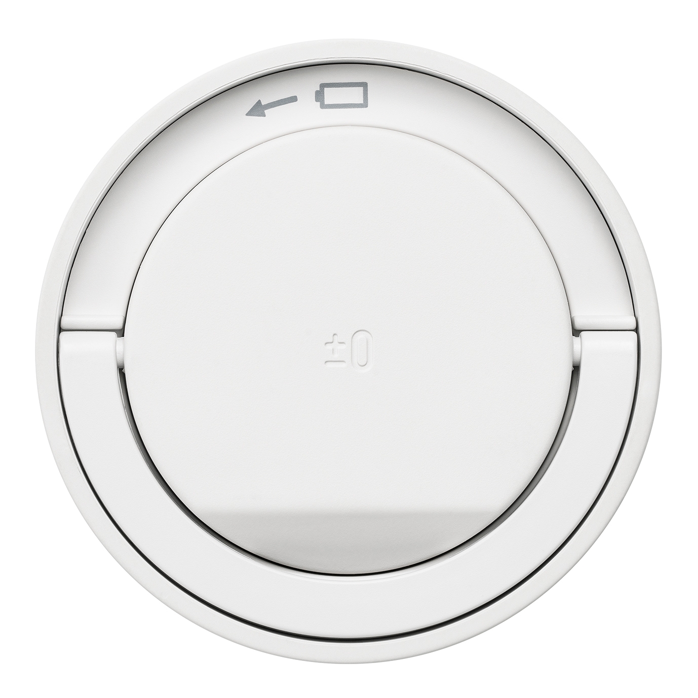 フックは折りたためる