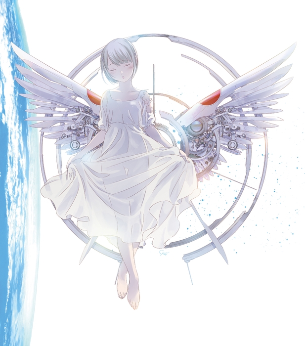 メインキービジュアル (C)高橋しん/小学館