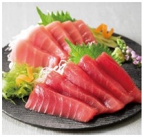 近大マグロ(トロ・赤身)