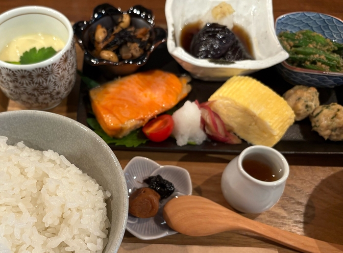 土鍋ご飯とお供達