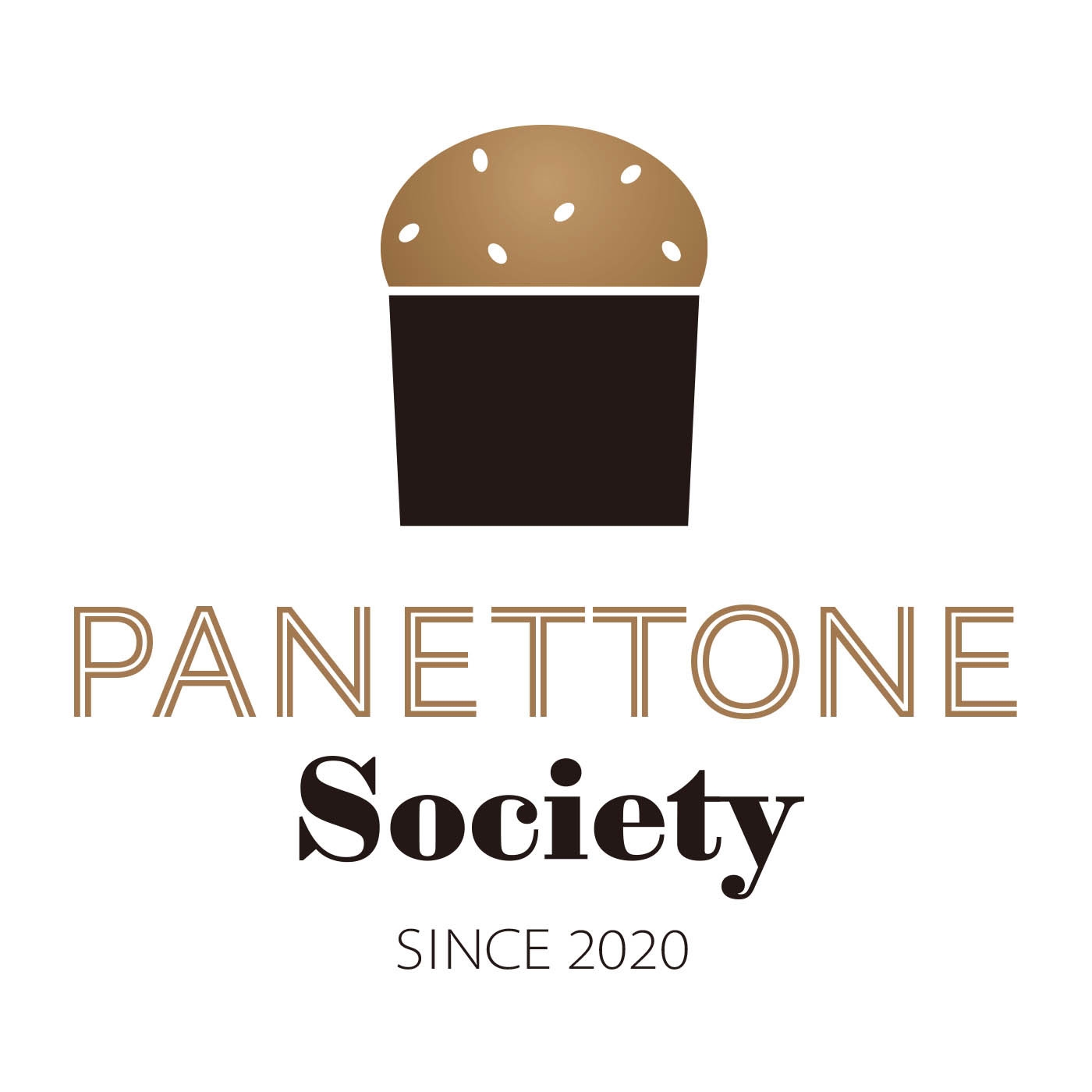 PANETTONE SOCIETYロゴ