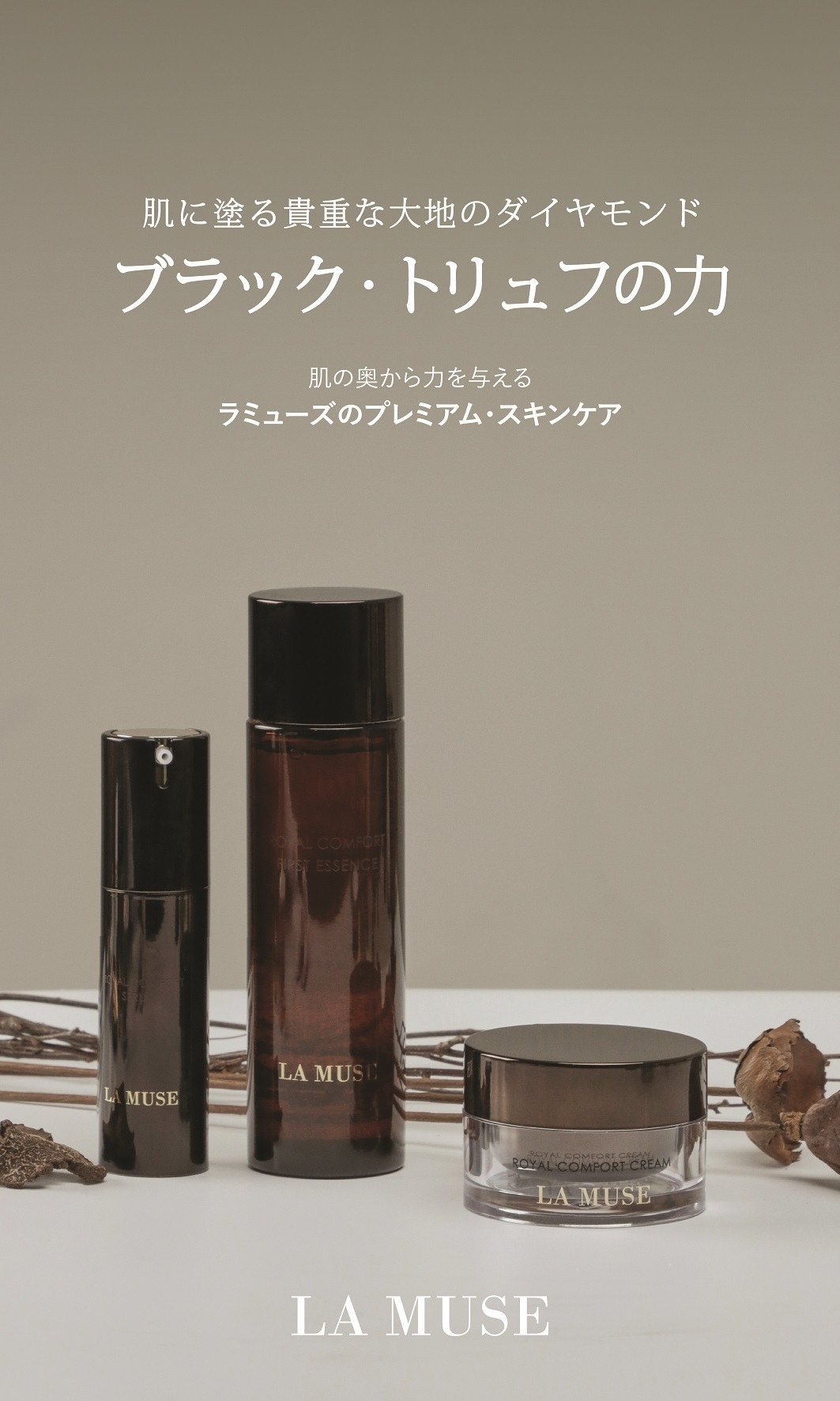 【ロイヤルコンフォート 3種】