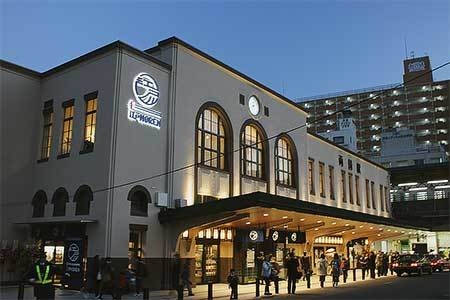 JR両国駅直結 江戸NOREN内1F