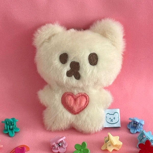 ・love muffin key ring　2,420円(税込)