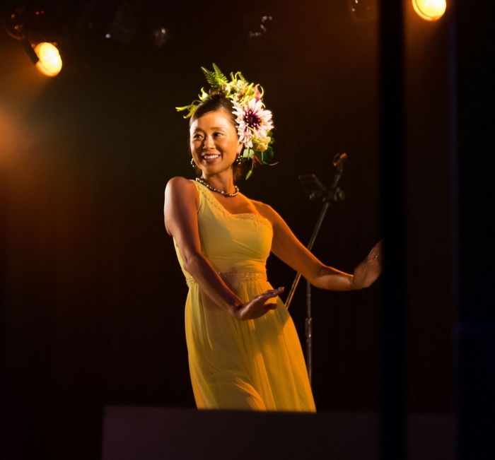 ゲスト:Te Ra KYOKO