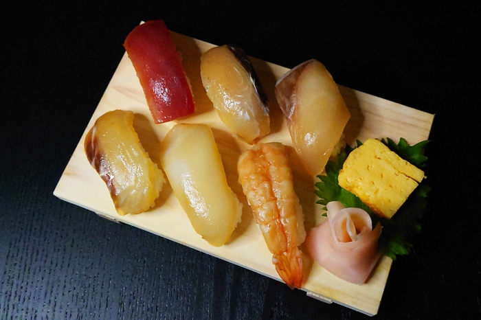 青唐べっこう寿司