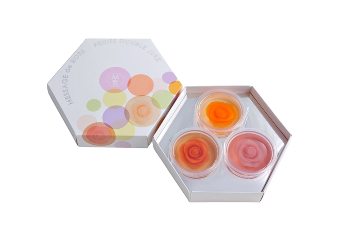 ドゥーブル・ジュレ 3個入