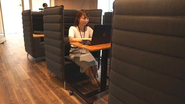 アクセアカフェ利用イメージ
