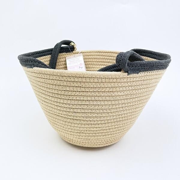 サンリオのカゴバッグ