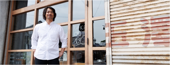 珈琲玉澤店主 玉澤 光成氏