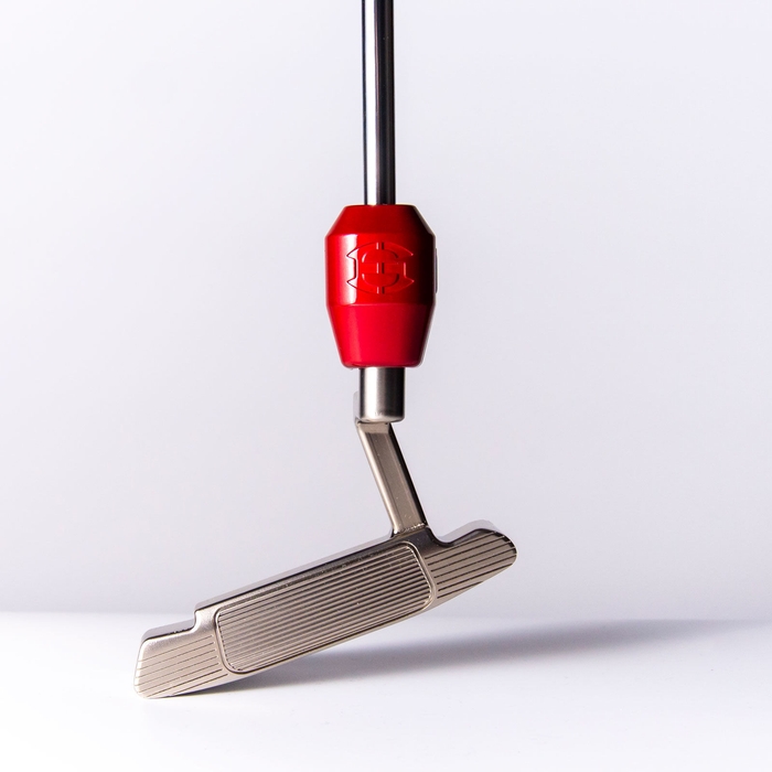 ワンタッチで装着