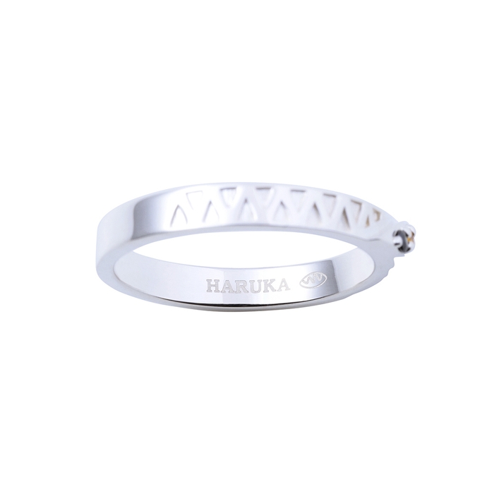 ●リング内側刻印(キャラ名刻印)