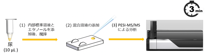図1 RaDPi-Uでの分析の流れ