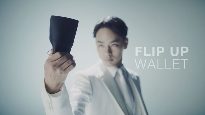 PV「PLAY THE FLIP UP」