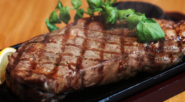 LUNCH【メキシコ産】リブアイロールステーキ 200g 1,380円～