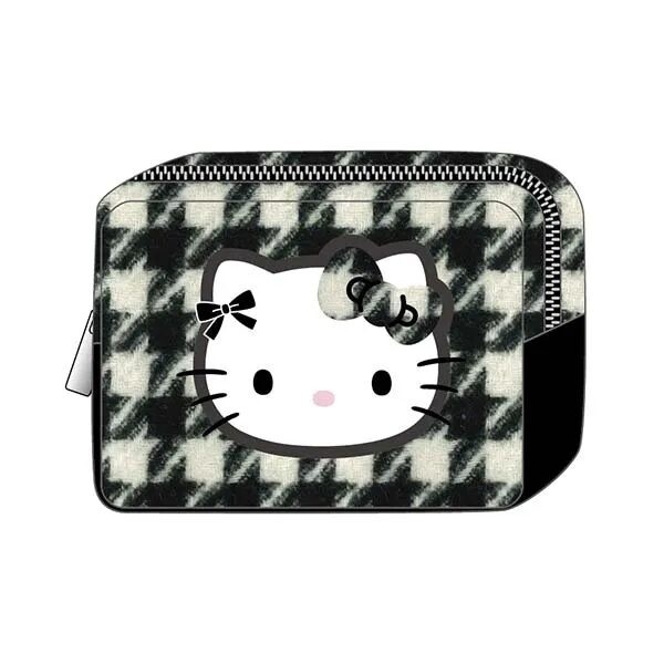 ハローキティ千鳥格子シリーズアイテム