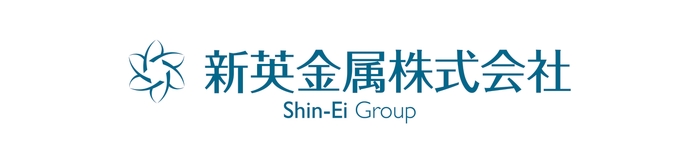 新英金属株式会社　ロゴ