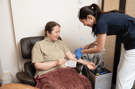 『20分で脳リフレッシュ！銀座で受ける次世代ケア』 7月5(土)よりサービス開始！ 脳・自律神経のエイジングケア「銀座リチャージクリニック」