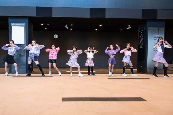 ファイナリスト 配信番組出演者ダンス