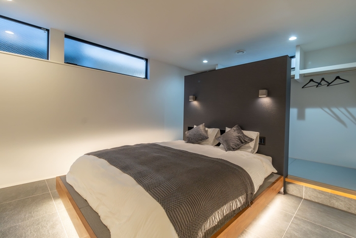 Charme Roger永福_ 主寝室