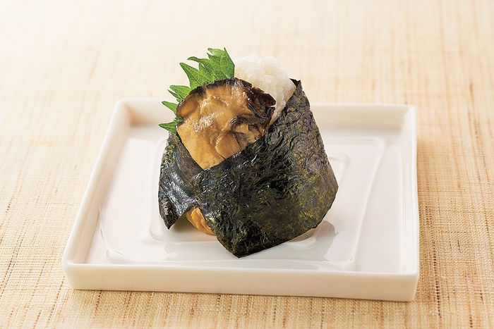 【ばぁばのおにぎり屋】