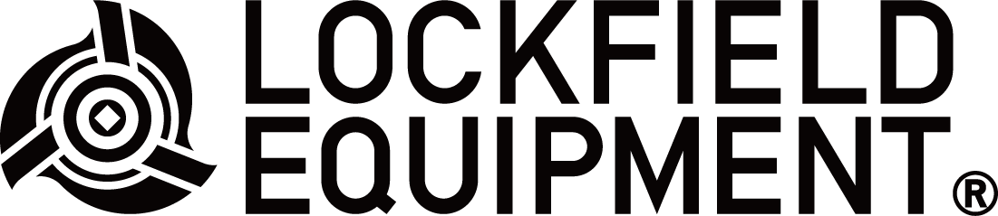 LOCKFIELD EQUIPMENT ロゴ