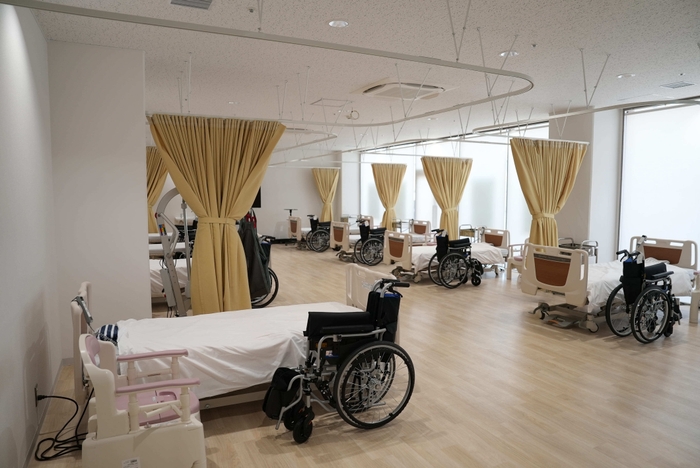 介護実習室
