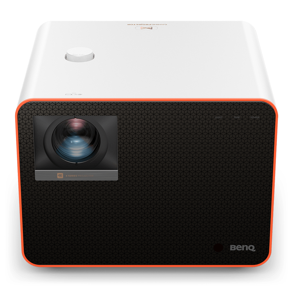 4Kハイエンドゲーミングプロジェクター X3100i