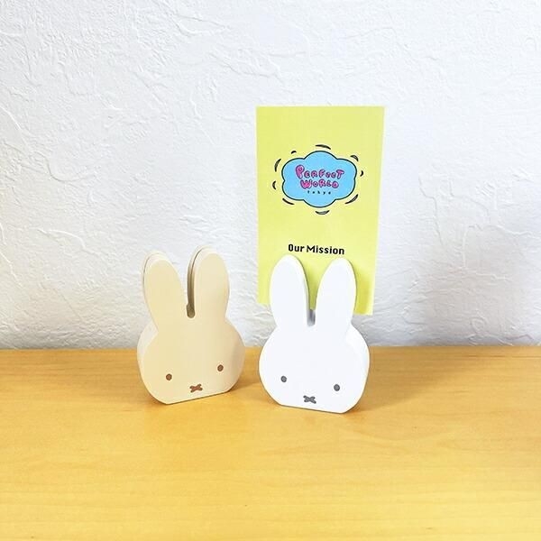 ミッフィーシンプルデザインのインテリア